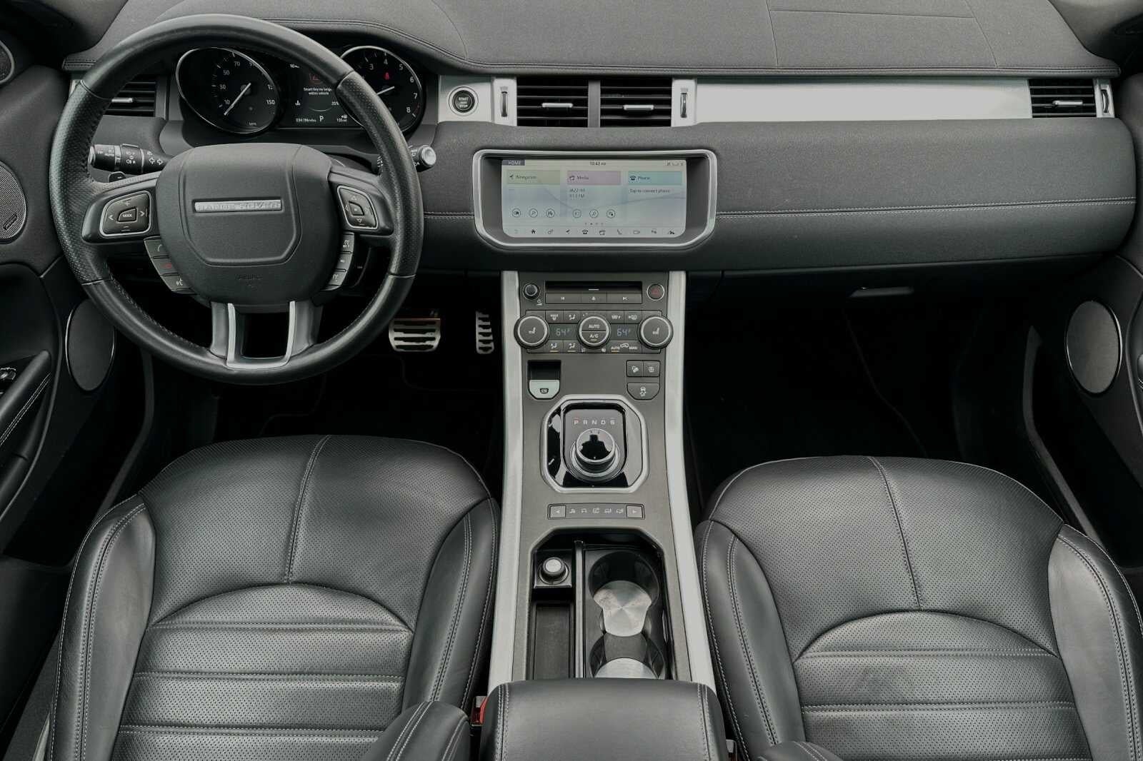 2019 Land Rover Range Rover Evoque HSE Dynamic